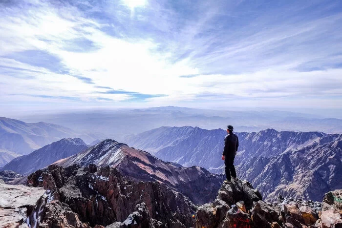 Top 10 Classic Hiking Trails in the Middle East and Africa, Explore the Stories Behind the Legendary Trails!