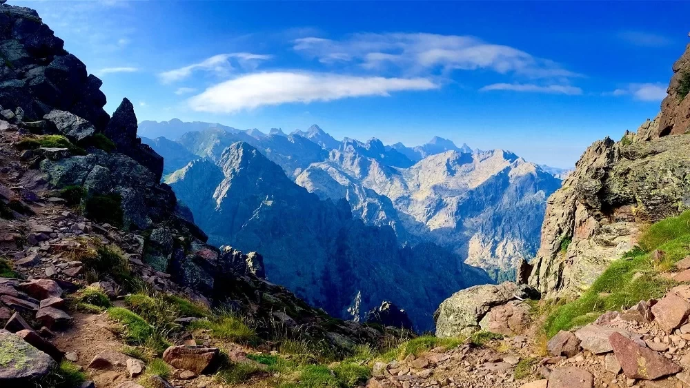 Corsica's GR20: Hiking Guide to Europe's Most Beautiful Island Trail