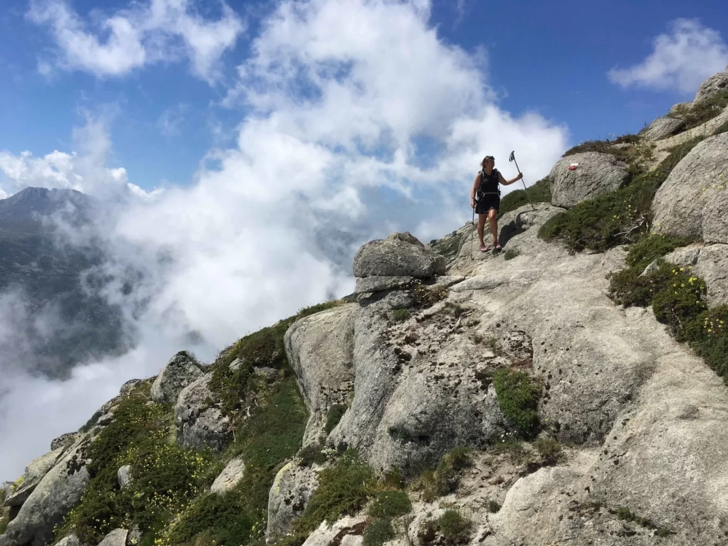 Corsica's GR20: Hiking Guide to Europe's Most Beautiful Island Trail