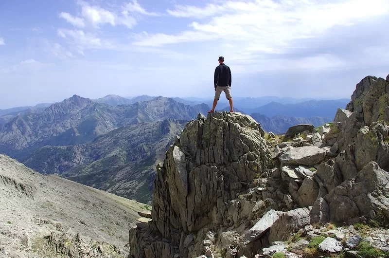 Corsica's GR20: Hiking Guide to Europe's Most Beautiful Island Trail