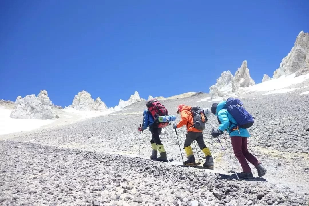 The "7+2" Series in the Climbing World: Do You Know the Real Difficulty of the Seven Summits?