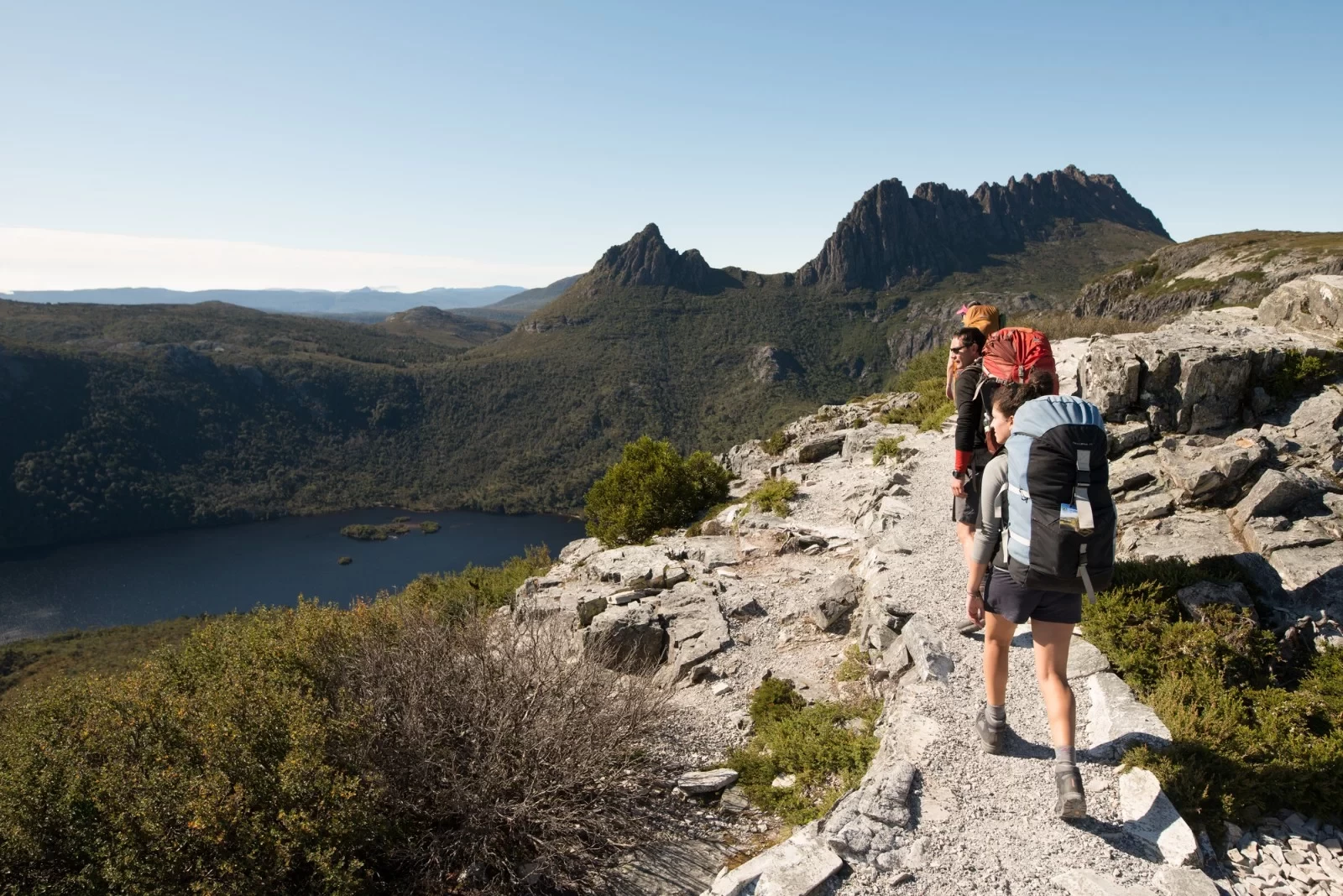 Australia Hiking Guide: Backpacker's Paradise, Recommended Stunning Hiking Routes in Australia