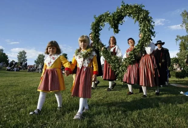 The Most Authentic Nordic Five Countries: A Guide to Explore the World's Happiest Nordic Life