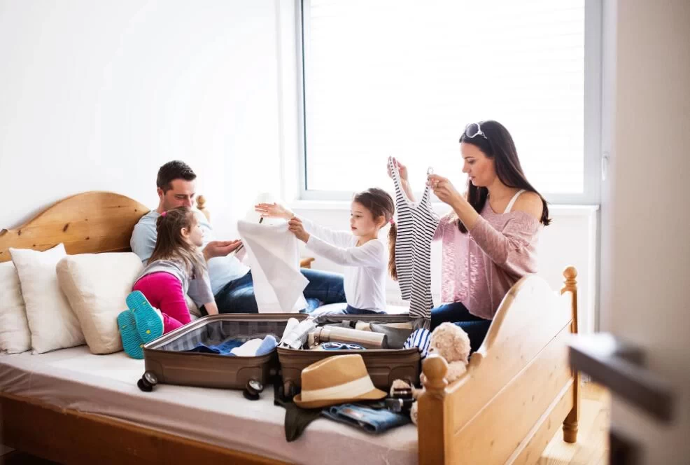 【Parent Compass】How to choose accommodation for family trips abroad? Top 3 accommodation experiences trending overseas