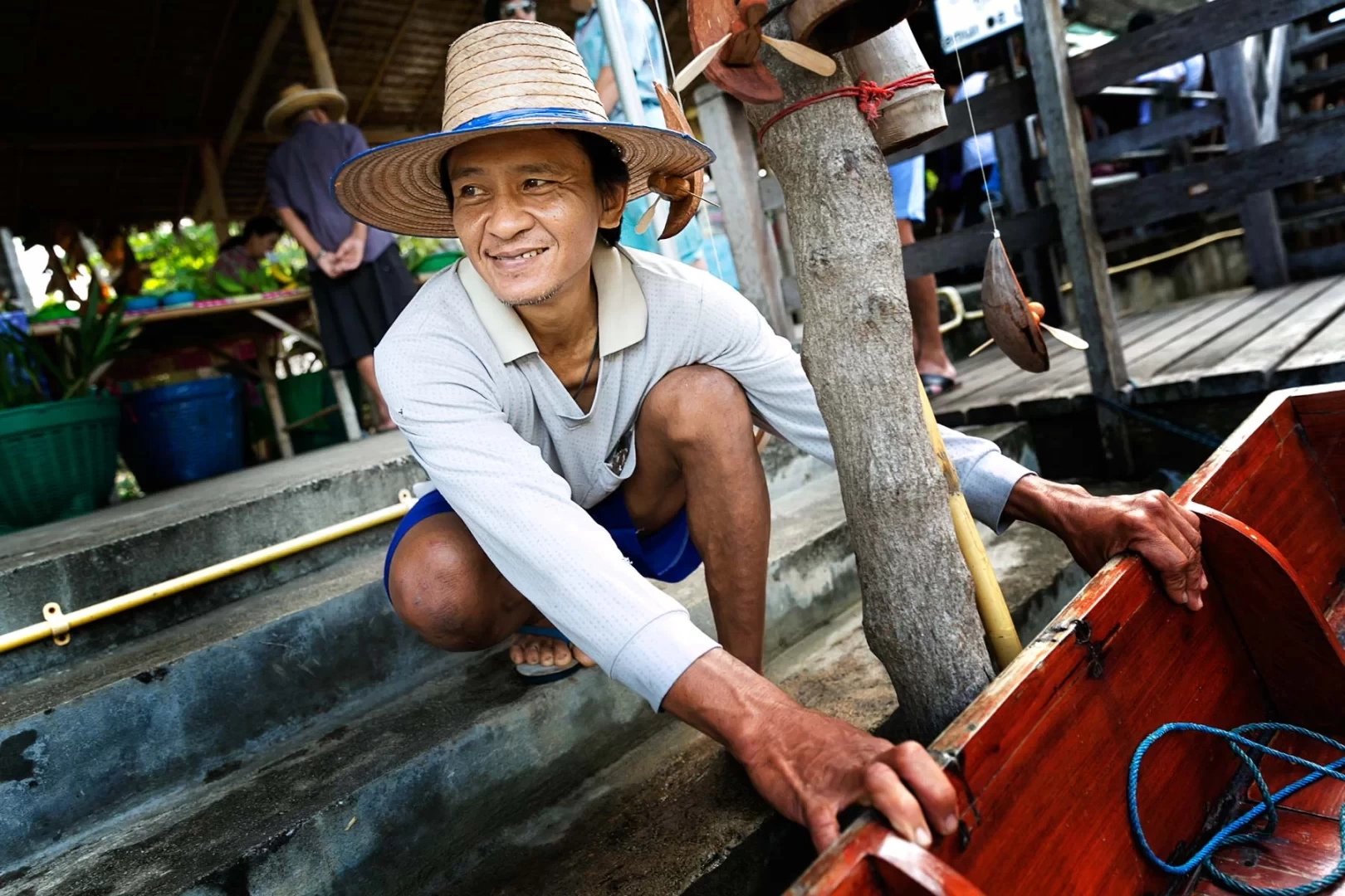 The Sparkling Pearl of Traditional Thai Culture: A Complete Guide to Experiencing Floating Markets around Bangkok