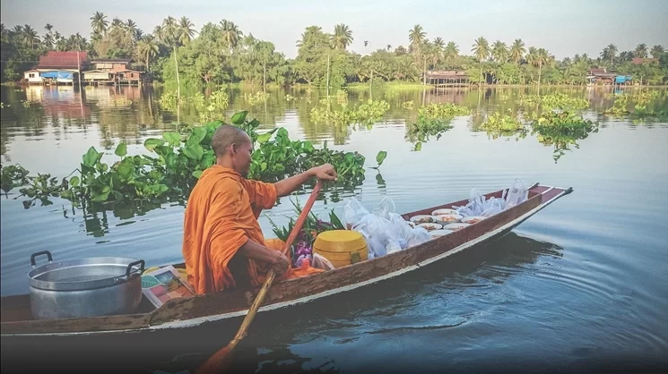 The Sparkling Pearl of Traditional Thai Culture: A Complete Guide to Experiencing Floating Markets around Bangkok