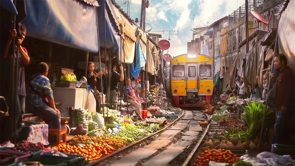 The Sparkling Pearl of Traditional Thai Culture: A Complete Guide to Experiencing Floating Markets around Bangkok