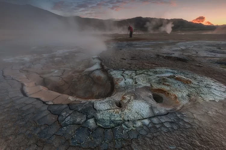 Travel with aliens, discover the most alien-like landforms on Earth