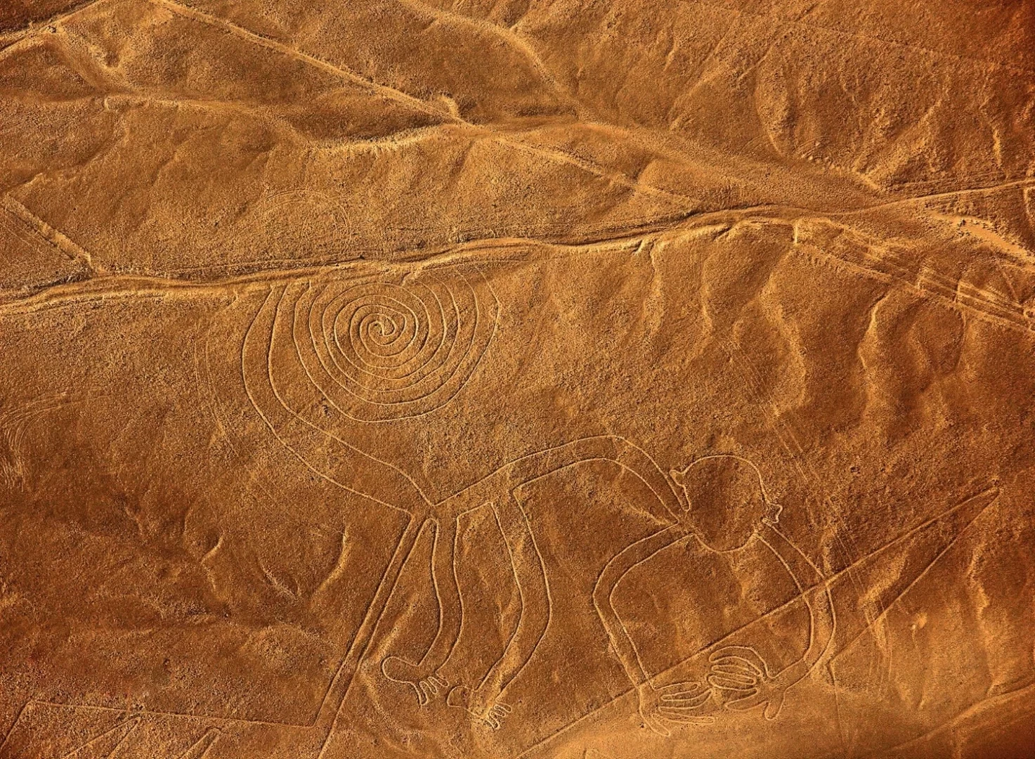 Travel with aliens, discover the most alien-like landforms on Earth