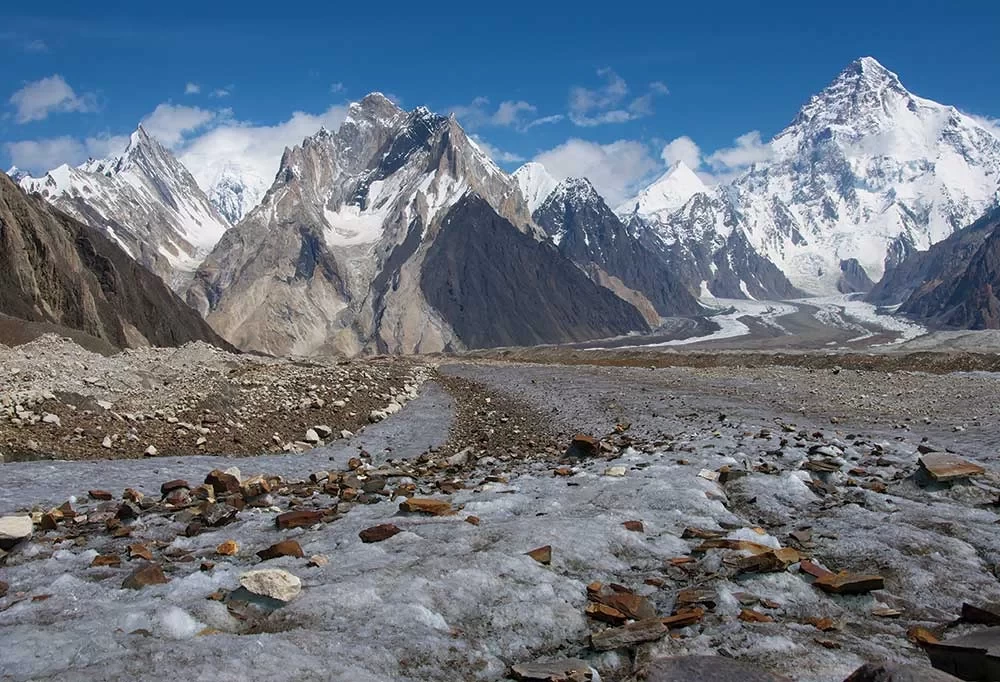 K2 Base Camp Trek in Pakistan: Why K2 is More Dangerous Than Mount Everest?