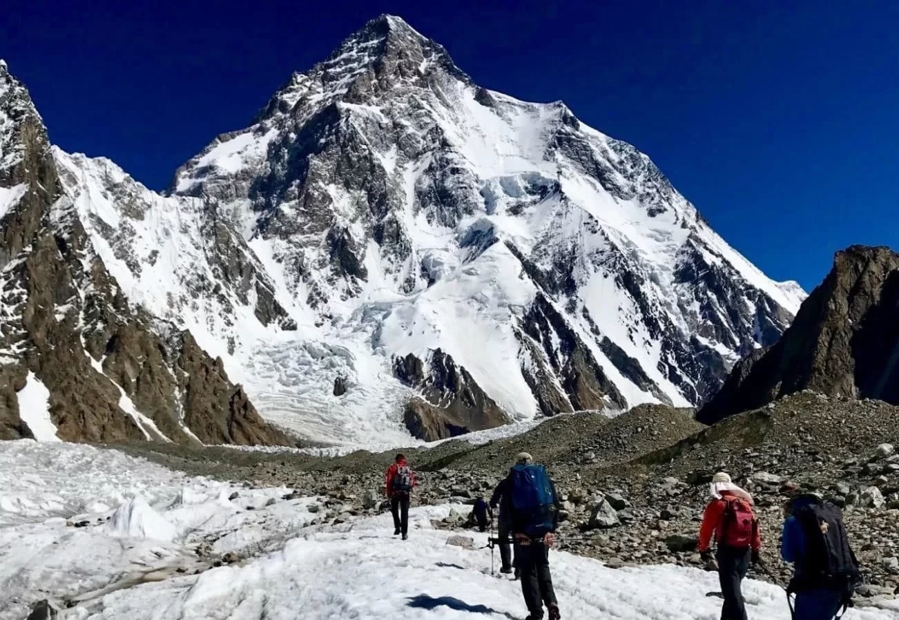 K2 Base Camp Trek in Pakistan: Why K2 is More Dangerous Than Mount Everest?