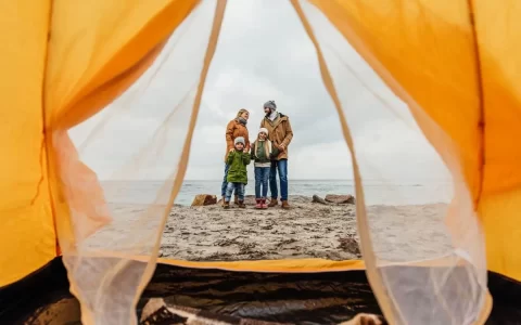 The Ultimate Guide to Family Camping in the Wild, with a Packing List