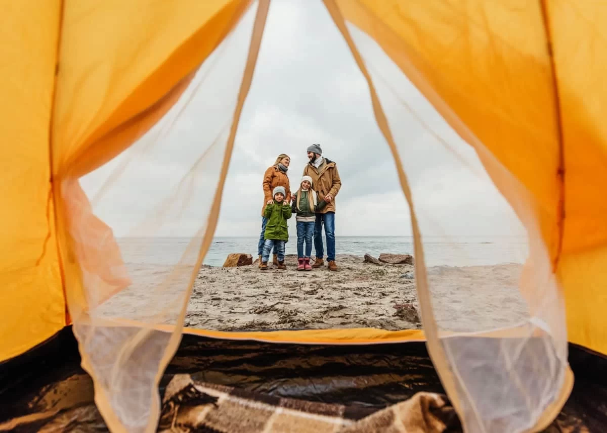 The Ultimate Guide to Family Camping in the Wild, with a Packing List