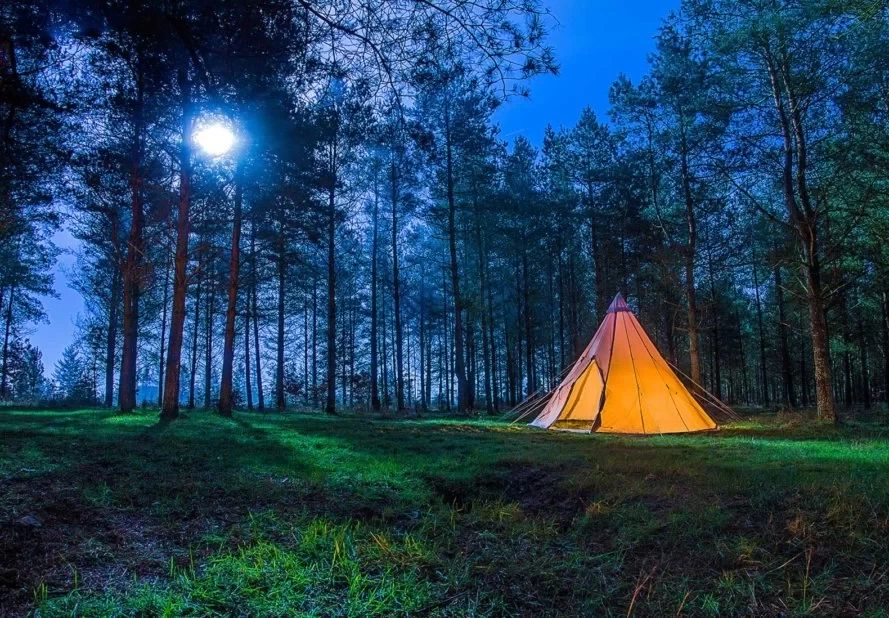 The Ultimate Guide to Family Camping in the Wild, with a Packing List