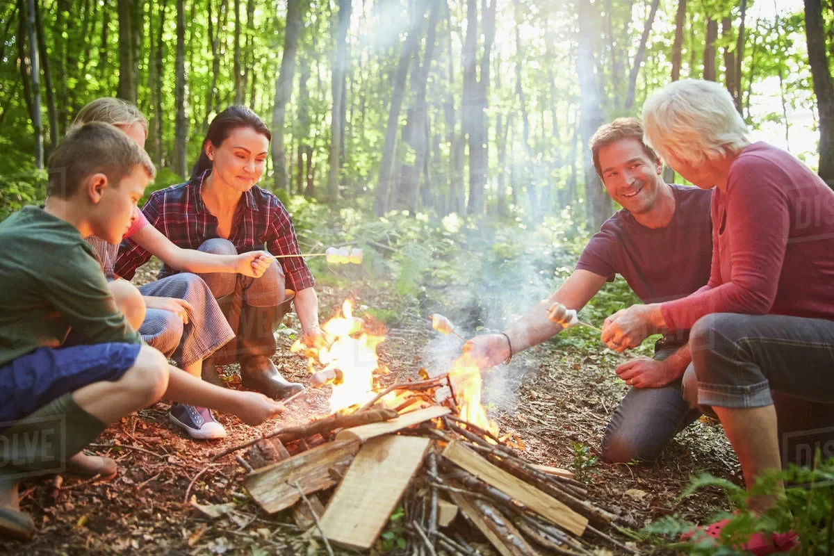 The Ultimate Guide to Family Camping in the Wild, with a Packing List