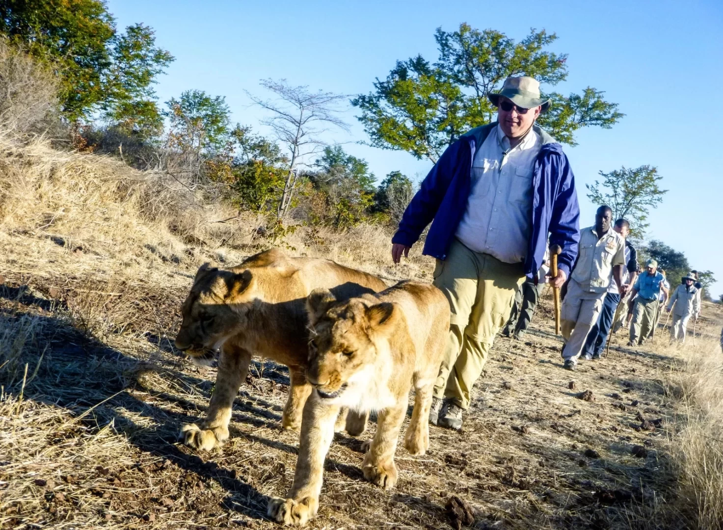 "Detailed Travel Guide to South Africa's Three Countries" - Botswana, Zimbabwe & Namibia Adventure