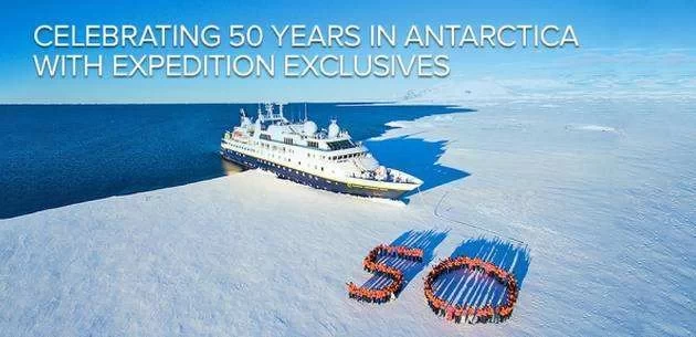 South Pole Travel Super Dry Goods - How to Choose a Cruise Route and Ship Type (with a Super Detailed Pre-Trip Strategy)