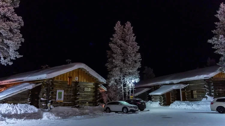 A Finnish Winter Wonderland, a Nordic Cold Fairyland!