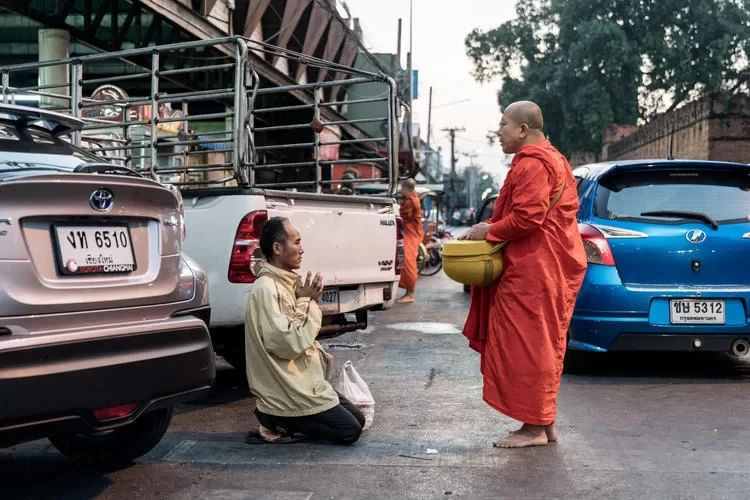 【Lens Captured Another World】Thailand Bangkok, Ayutthaya, Sukhothai Niche Attractions Photography Guide