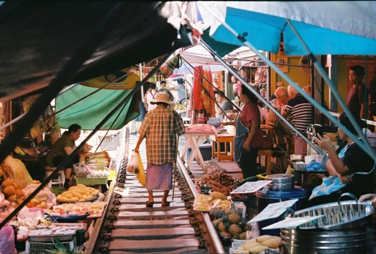 【Lens Captured Another World】Thailand Bangkok, Ayutthaya, Sukhothai Niche Attractions Photography Guide