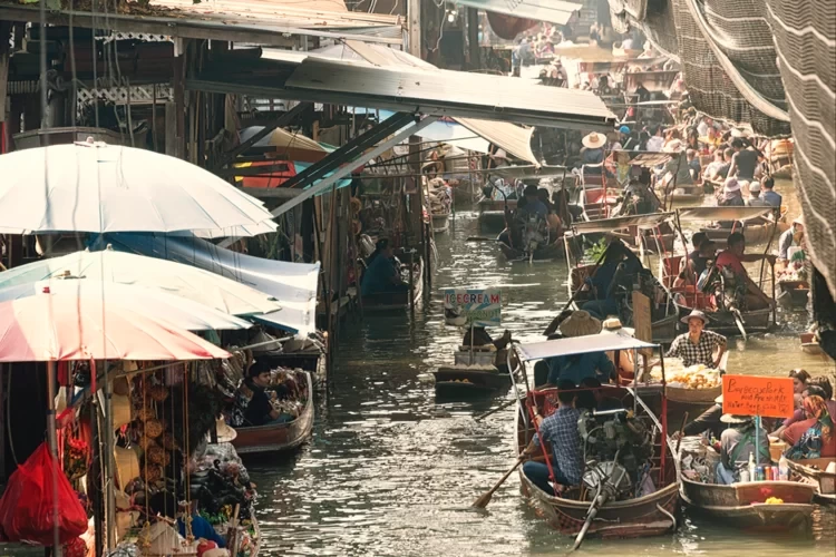 【Lens Captured Another World】Thailand Bangkok, Ayutthaya, Sukhothai Niche Attractions Photography Guide