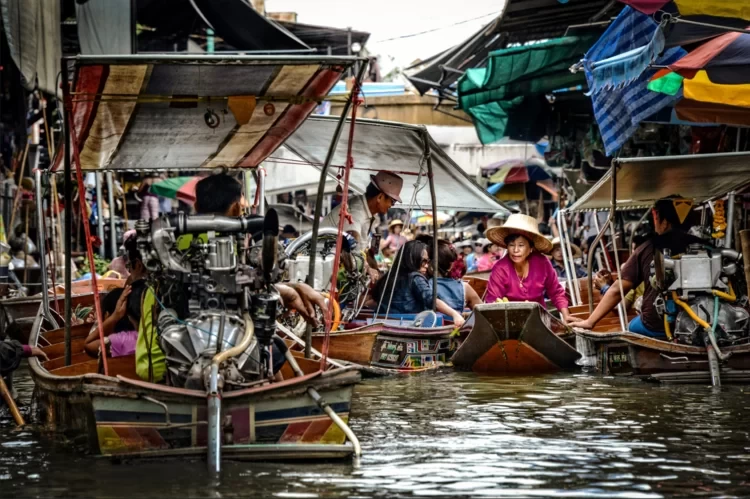 【Lens Captured Another World】Thailand Bangkok, Ayutthaya, Sukhothai Niche Attractions Photography Guide