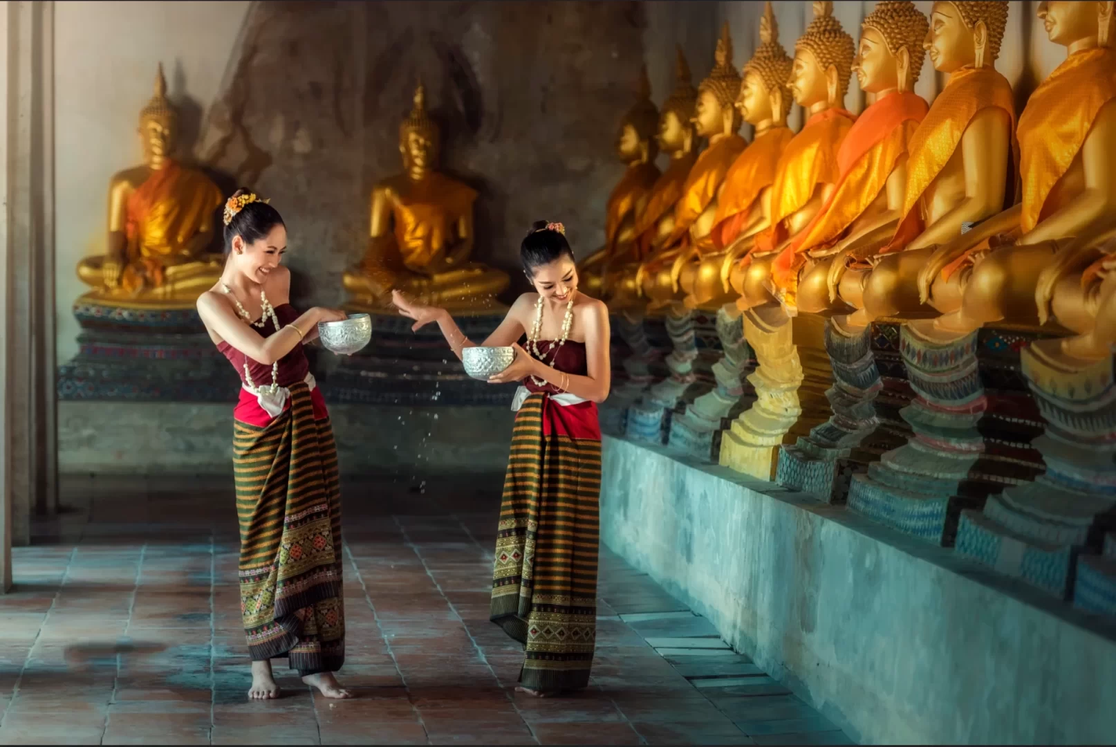 【Lens Captured Another World】Thailand Bangkok, Ayutthaya, Sukhothai Niche Attractions Photography Guide