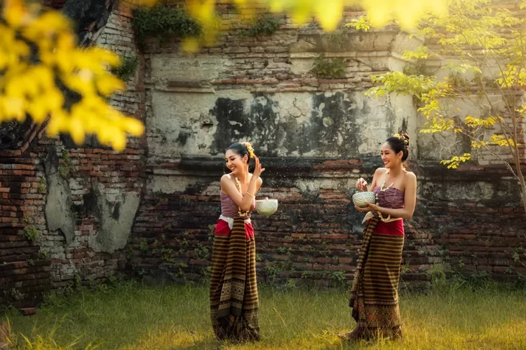 【Lens Captured Another World】Thailand Bangkok, Ayutthaya, Sukhothai Niche Attractions Photography Guide