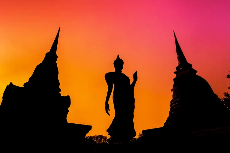 【Lens Captured Another World】Thailand Bangkok, Ayutthaya, Sukhothai Niche Attractions Photography Guide