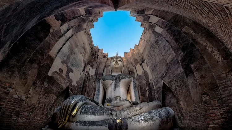 【Lens Captured Another World】Thailand Bangkok, Ayutthaya, Sukhothai Niche Attractions Photography Guide