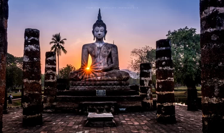 【Lens Captured Another World】Thailand Bangkok, Ayutthaya, Sukhothai Niche Attractions Photography Guide