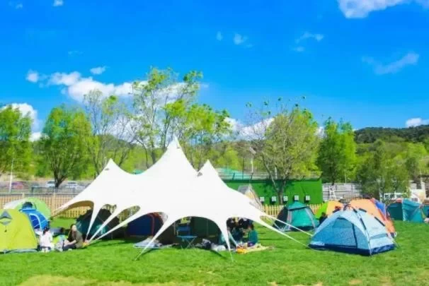 Best Camping Spots in Beijing in Summer 