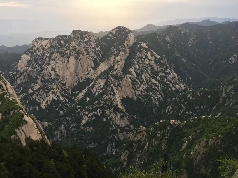 Hua Shan Mountain One-Day Travel Guide 