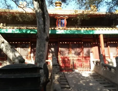 How much is the ticket for Jingshan Park in Beijing? A travel guide to Jingshan Park 