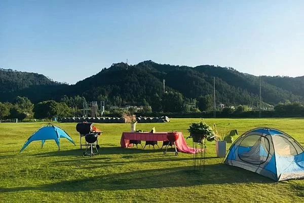 Where to go camping in Shiyan, suitable for family camping