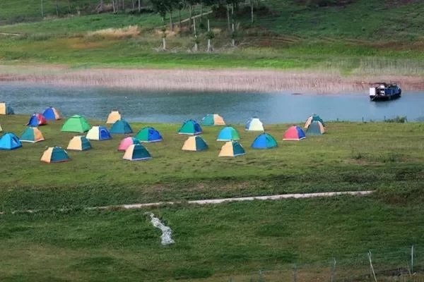 Where to go camping in Shiyan, suitable for family camping 