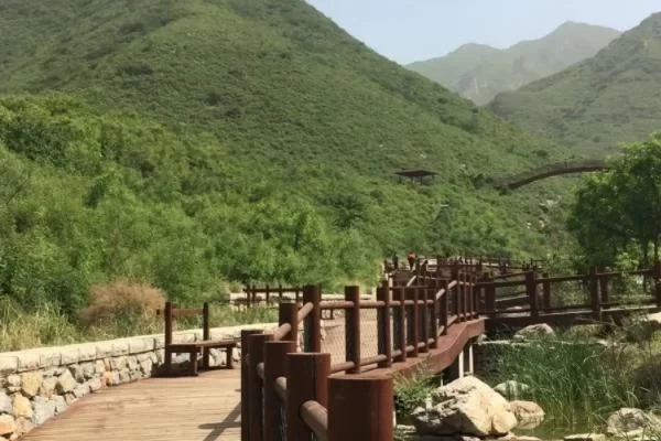 Places to Climb Mountains in Beijing That Are Suitable for Children