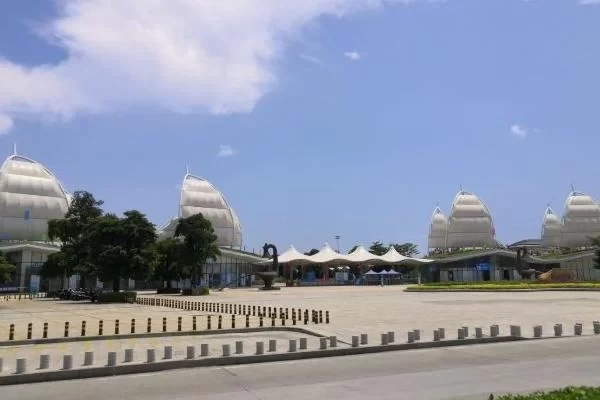 Latest Opening Hours of Beihai Garden Expo Park