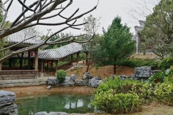 Latest Opening Hours of Beihai Garden Expo Park 