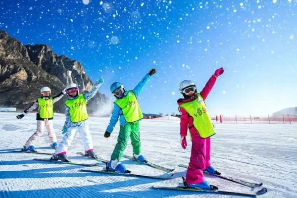 Ski Resorts in Beijing with Opening Dates