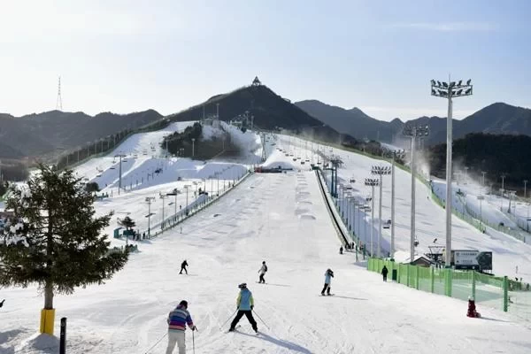 Ski Resorts in Beijing with Opening Dates 