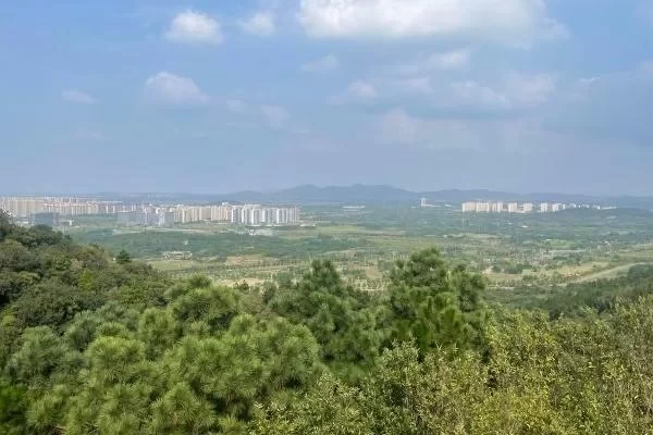 Recommended Itinerary for Wuxiang Mountain in Nanjing 