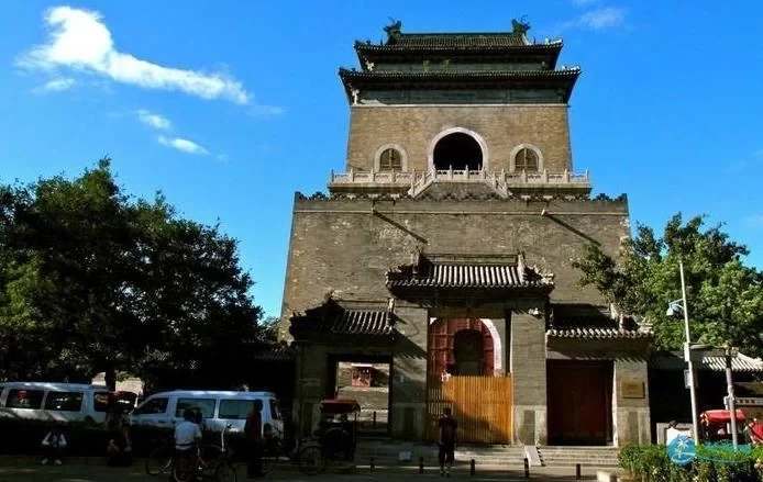 Beijing Bell and Drum Tower Travelogue