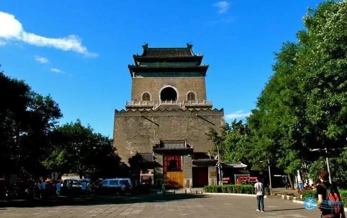 Beijing Bell and Drum Tower Travelogue 