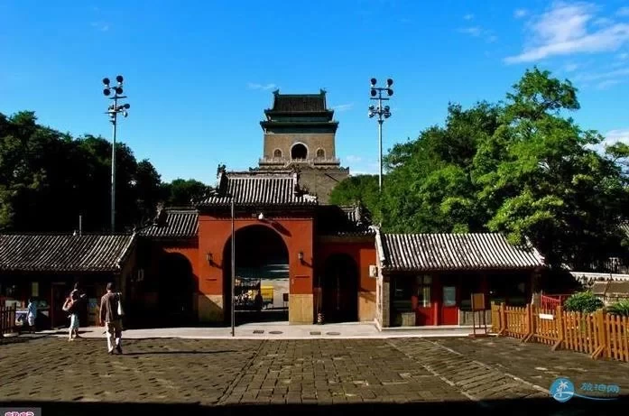 Beijing Bell and Drum Tower Travelogue 