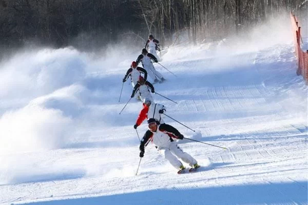 Ski Resorts Near Nanjing: Where to Go Skiing Around Nanjing 