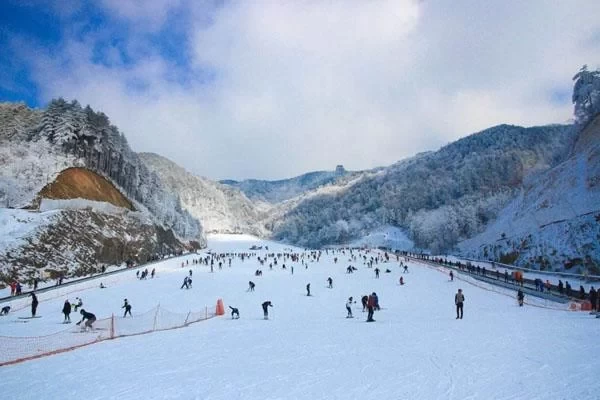 Ski Resorts Near Nanjing: Where to Go Skiing Around Nanjing 