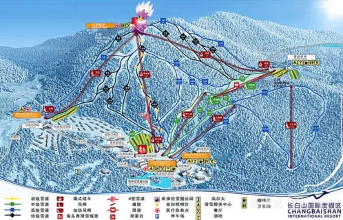 Wanda Ski Resort in Changbai Mountain Guide: When is Wanda Ski Resort in Changbai Mountain Open? 