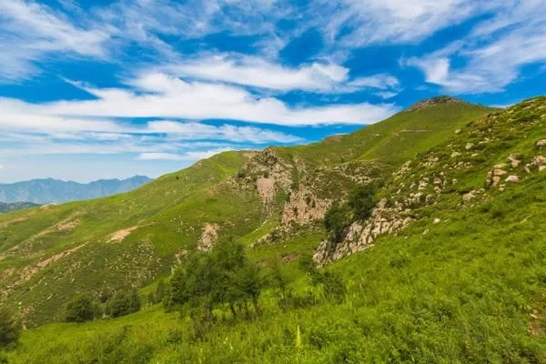 Top 10 Mountains to Climb in Beijing