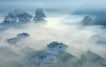 Wuyuan Travel Guide for November 